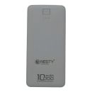 NTGRPBP2 Nesty White 10 000mAh Multi Functional Power Bank
