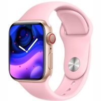 NTNP103PINK Nesty Ultra Pink Smart Sports Watch With Calling Function