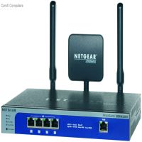 Netgear SRXN3205 ProSafe 802.11n Wireless SSL &amp; Ipsec VPN Gigabit Firewall