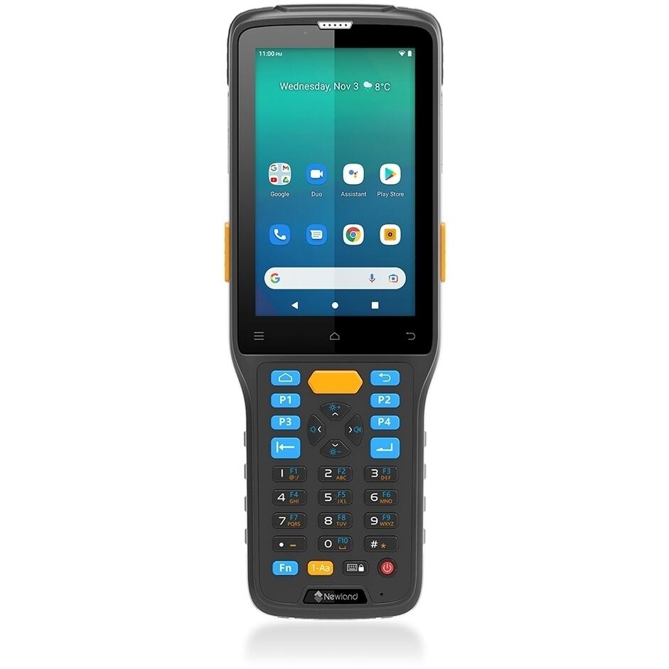 N7-Pro-W4-E4 Newland N7 Cachalot Pro II Mobile Computer with 4GB RAM ...