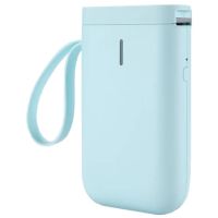 Niimbot D11 Portable Thermal Label Printer - Blue