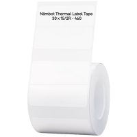 Niimbot B1 / B21 / B3S - 30 x 15mm Thermal label - White