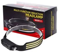 CSY-W689-3 Noble Multifunction Induction Headlamp
