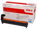 46507307 OKI Cyan (C) Laser printer Drum Unit, 30 000 page yield