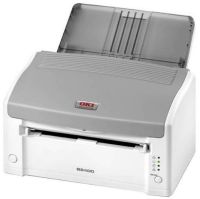 01-24-2400 Oki B2400 Compact A4 Mono Laser Printer with Parallel/USB Interface