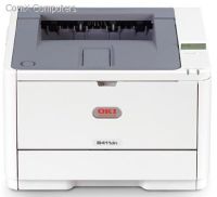 M01282310 Oki B411dn Mono Laser Printer