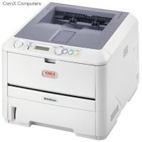 OKI B430D WITH NETWORK PRINTER