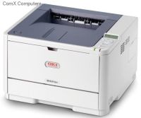 1282502 OKI B431DN A4 Mono, Duplex and Network Ready Laser Printer