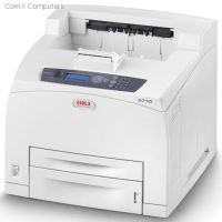 Oki B710dn A4 Mono Laser Printer, Duplex and Network Ready