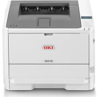 Oki B512dn A4 Mono Laserjet Printer