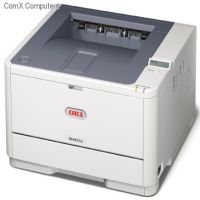 OKI B401D Mono Laser Desktop Printer