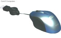 Okion Delimer Pocket 4D Laser Pocket Mouse