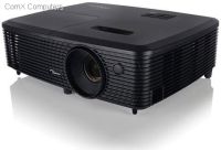X341 Optoma X341 3300Lm 2000:1 XGA (1024 x 768) DLP Projector
