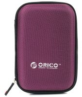 Orico 2.5" Portable Hard Drive Protector Bag Purple