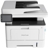 BM5100FDW Pantum BM5100FDW A4 4-in-1 Multifunction mono Laser Printer, Print, Scan, Copy, Fax, USB, LAN, WiFi