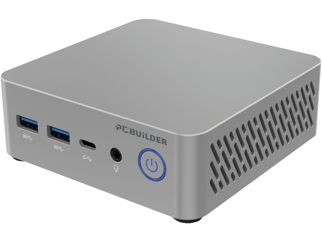 PCBuilder CUBE Ryzen 5 Mini PC (PCB_CUBE_3500U8GB_HOME) Buy from this ...