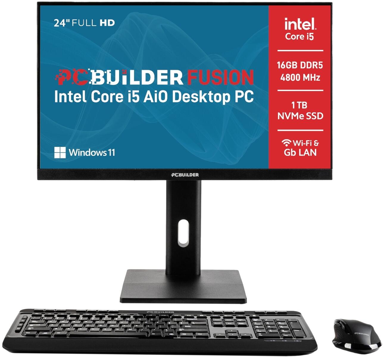 PCBuilder FUSION 24