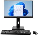 PCB-AIO-FIB24-I5161000 PCBuilder Fusion 24" Full HD 1920x1080 Intel Core i5-14400 Windows 11 AIO Desktop PC