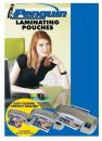 LP250A2G Penguin Pengium A2 Laminator pouches 250 Micron - Matt - 100 pack