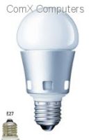 Pharox 300 E27 6W LED Light Bulb - Real Warm White - 350lm