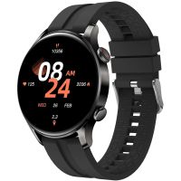 Polaroid Polartec Fit Sports 1.32" 360x360 Watch - Gun Metal Grey