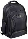 170230 Port Designs MANHATTAN Black 13"/14" Backpack - 255 x 340 x 30 mm
