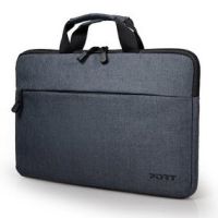110201 Port Designs BELIZE Black 13.3" Toploading Case - 34 x 25.5 x 2.8 cm
