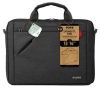 135171 Port Designs Sydney 13/14" ECO Toploading Case - 34 x 25.5 x 3 cm