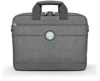 Port Yosemite Eco Toploader 15.6" Grey Carry bag