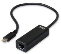 900126 Port USB Type-C to RJ45 5Gbps 30cm Adapter