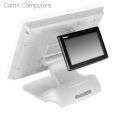 PD6607 7" Colour Integrated LCD Customer Display for XT-System