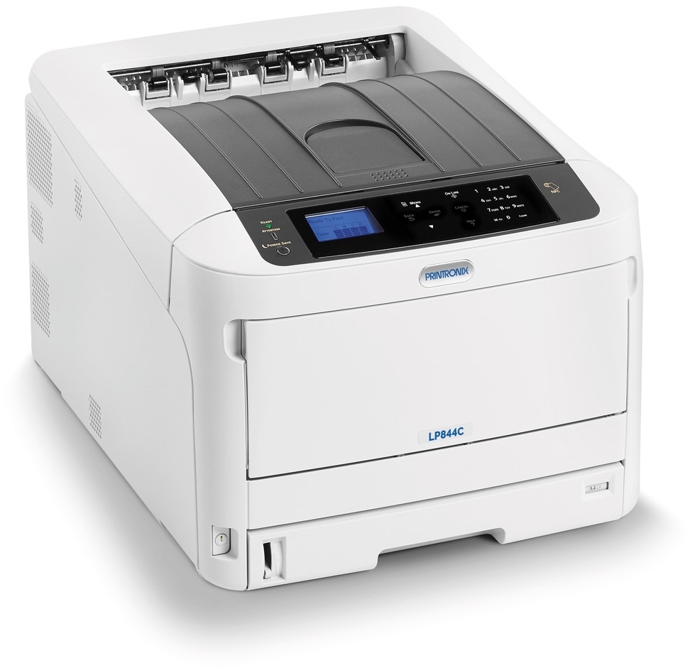U47074329 Printronix LP844C Digital Industrial Colour Laser Printer A3 ...