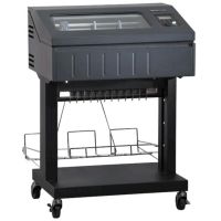 Printronix Dual branded P8000 line Matrix Printer 500 lpm open pedestal, USB, LAN, Serial