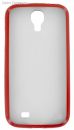 6959144000985 Promate Amos-S4 Red Flexi-Grip Designed Shell Case