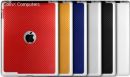 7161815991914 Promate iSkin Carbon Fiber Body and Screen Protector for iPad 2 and the iPad 3