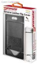 9161815201332 Promate White Tacca iPhone 5 Luxurious Genuine Leather Flip Cover