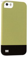 6959144005218 Promate Gritty-i5 Green iPhone 5 Anti-Slip Sandy finishing protective case