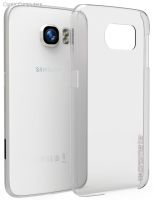 6959144019789 Promate Crystal-S6 Crystal Clear Shell Protective Case