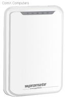 Promate Energymate White Rechargeable External Battery