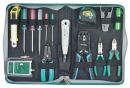 NET-PK-4013 Proskit 15-piece Network installation tool kit