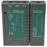 NET-MT-7063 Proskit POE and LAN cable tester