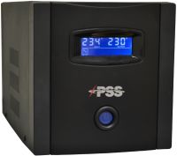IPT-5000M PSS IPT-5000M AVR - Automatic Voltage Regulator - 5kVA