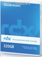 MR032-A01A Quantum single 320GB RDX removable disk storage Cartridge