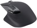 RAPOO M760L - Black Rapoo M760L - Large Multi-mode Wireless Mouse - Black