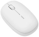 RAPOO M650 White Rapoo M650 Multi-mode Wireless Optical Mouse