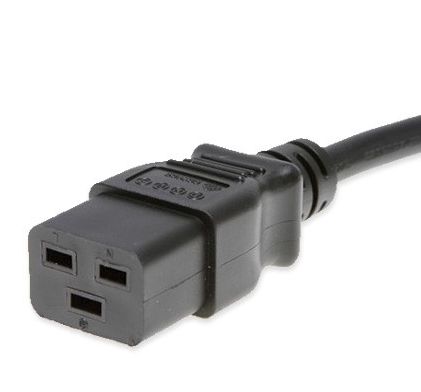 RCT-POWER CORD RCT 3pin SA Power Plug to IEC C19, Input Power Cord for ...