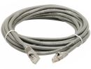 CAT6-2M-GRY RCT CAT6 Patch Cord 2m Grey