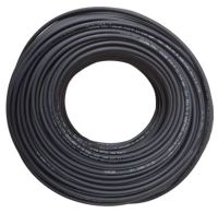 RCT 4mm outdoor Solar cable Black - 50m