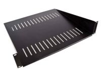 FMT330 RCT FMT330 - 330 mm Deep 2U Front-Mount Rack Tray