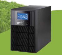 RCT-1000-WPTULR RCT 1000 / 800W Long run Online Tower Inverter with 10A charger with no batteries